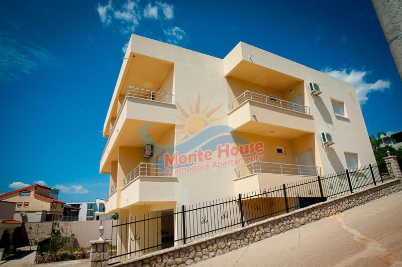Apartments Lux Lukic Utjeha Esterno foto