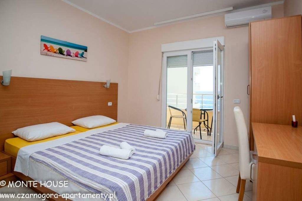Apartments Lux Lukic Utjeha Esterno foto